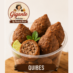 Quibes para eventos - 1 Cento
